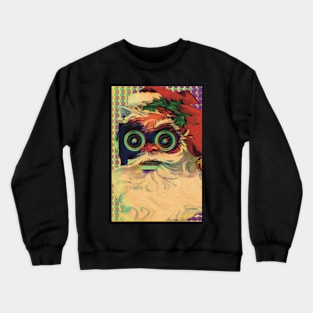 Santautomaton 2.0 Crewneck Sweatshirt